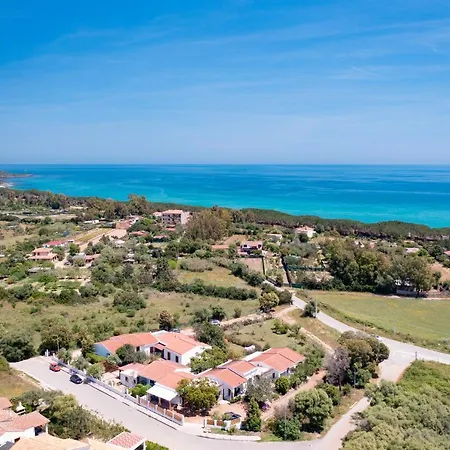 Apartament Su Nenneri Bari Sardo