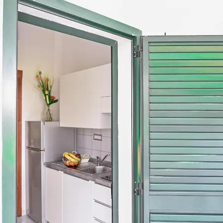 Apartamento Su Nenneri