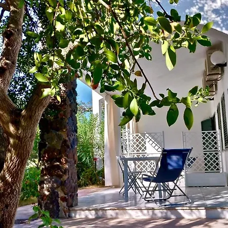 Apartment Su Nenneri Beach Apartment