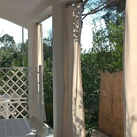 Su Nenneri Beach Apartment Bari Sardo