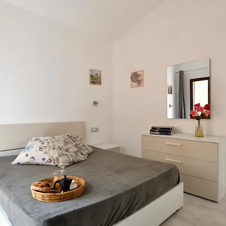 Su Nenneri Beach Apartment * Bari Sardo