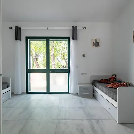 Apartment Su Nenneri Beach Apartment