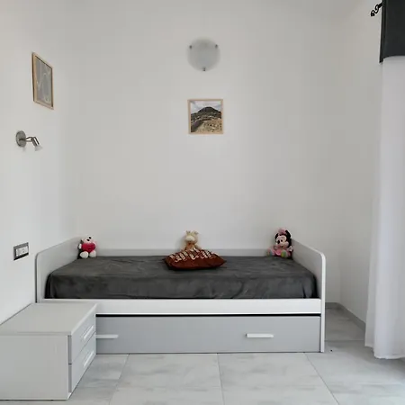 Apartment Su Nenneri Beach Apartment