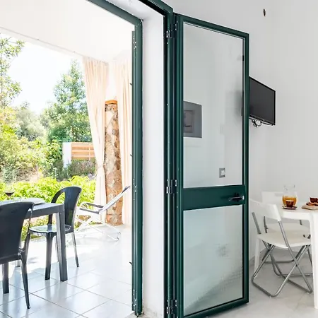 Su Nenneri Apartment Bari Sardo