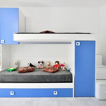 Apartment Su Nenneri