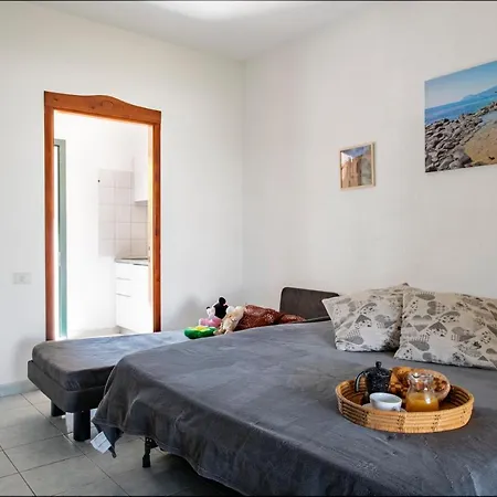 Su Nenneri Apartment Bari Sardo