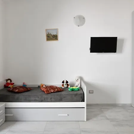 Su Nenneri Beach Apartment *