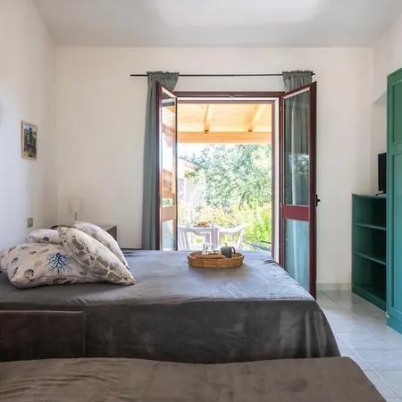 Su Nenneri Apartment Bari Sardo