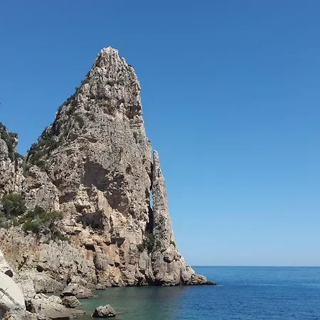 Su Nenneri Beach Apartment Bari Sardo