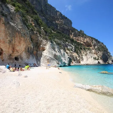 Su Nenneri Apartment Bari Sardo