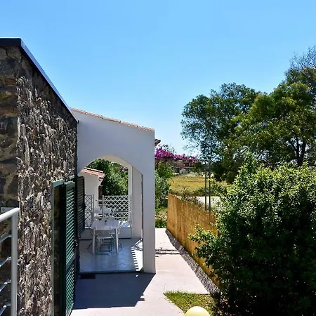 Lägenhet Su Nenneri Beach Apartment Bari Sardo