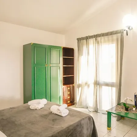 Su Nenneri Beach Apartment *