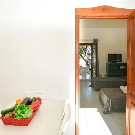 Su Nenneri Beach Apartment Lägenhet Bari Sardo