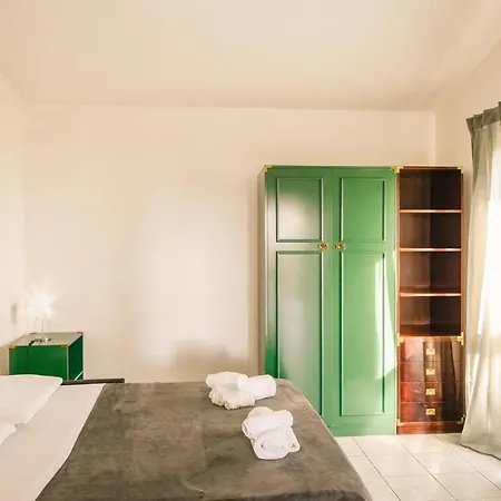 Su Nenneri Beach Apartment Bari Sardo