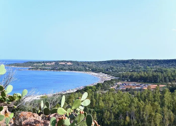 Su Nenneri Apartmán Bari Sardo