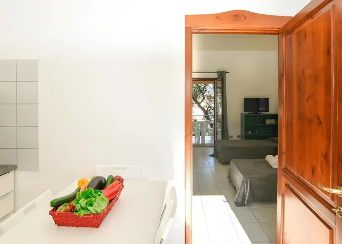 Su Nenneri Apartmán Bari Sardo